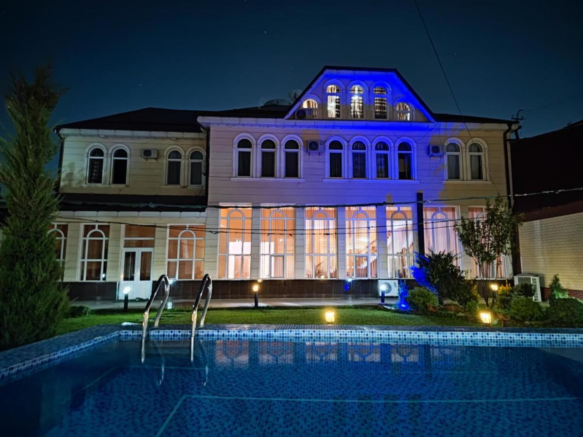 Guest House "Rohat Lux" Samarkand Exteriör bild