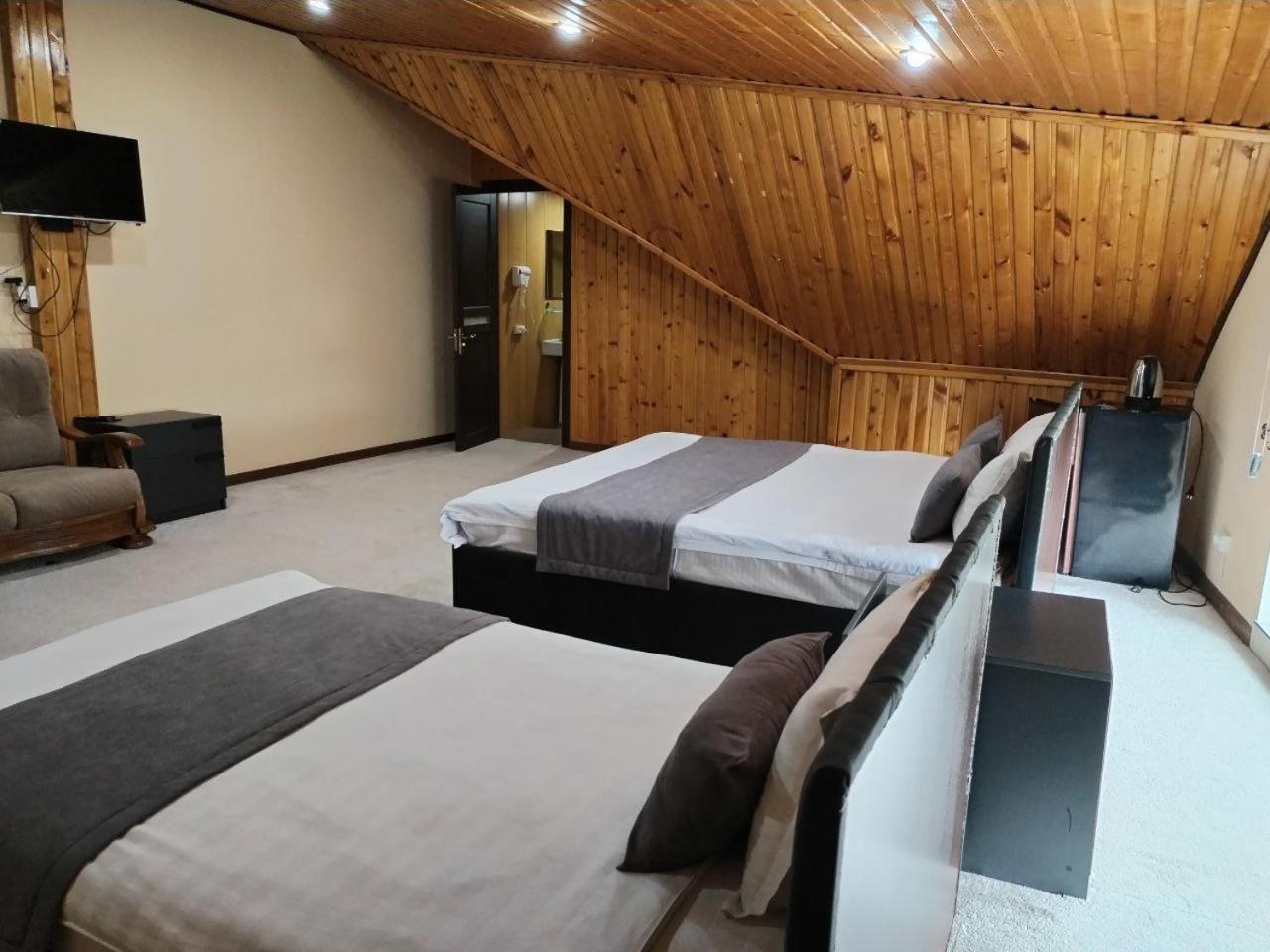 Guest House "Rohat Lux" Samarkand Exteriör bild