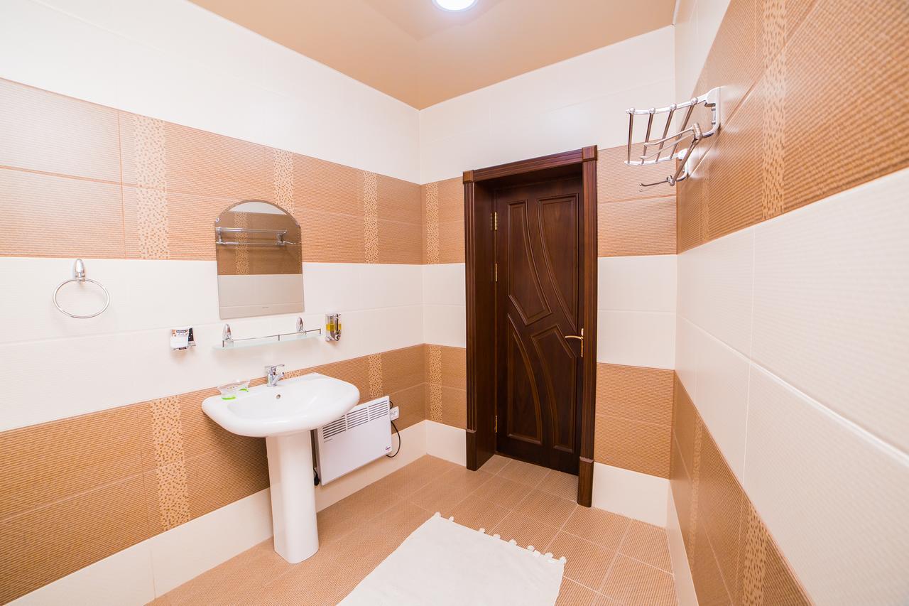 Guest House "Rohat Lux" Samarkand Exteriör bild