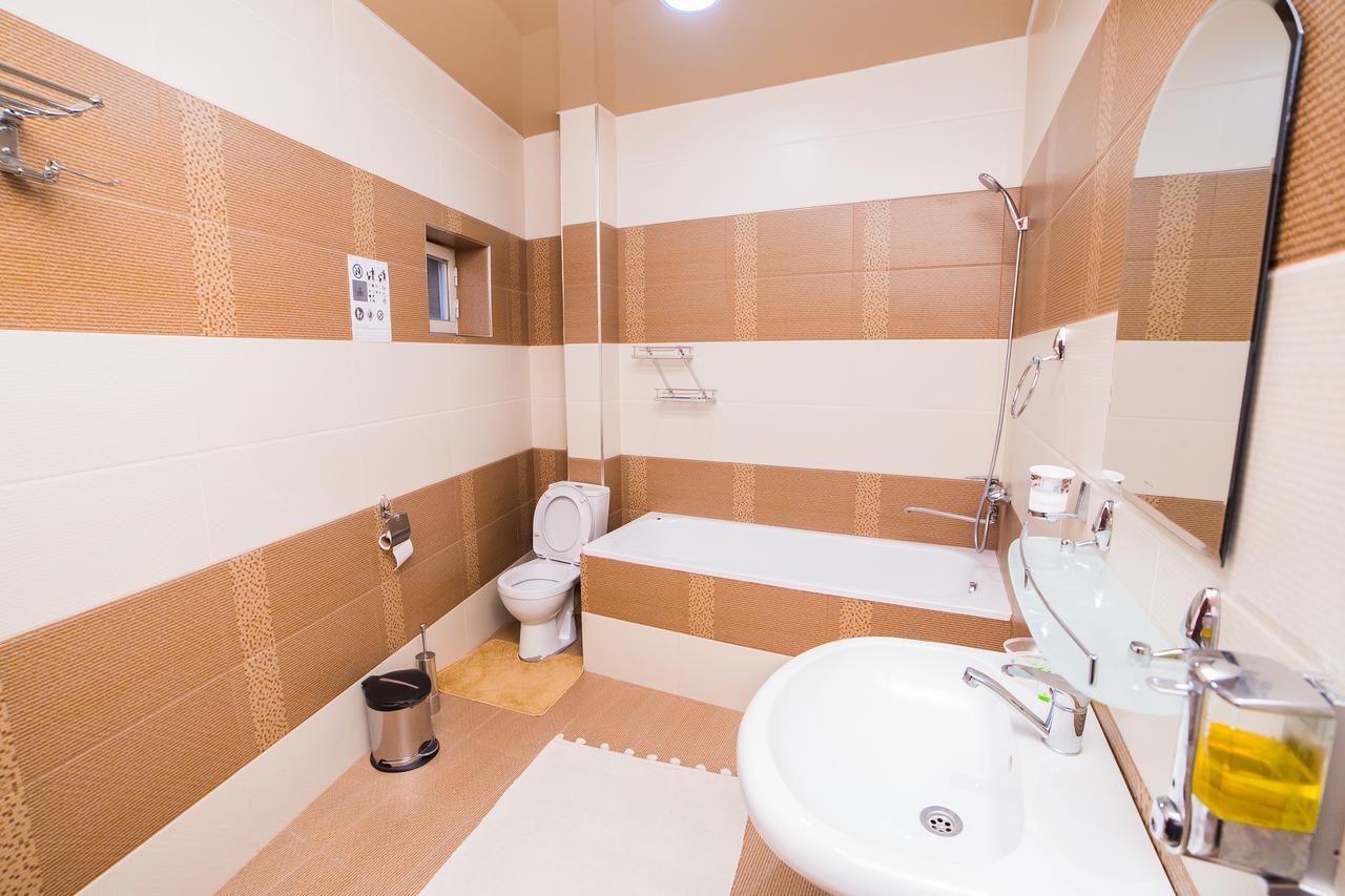 Guest House "Rohat Lux" Samarkand Exteriör bild