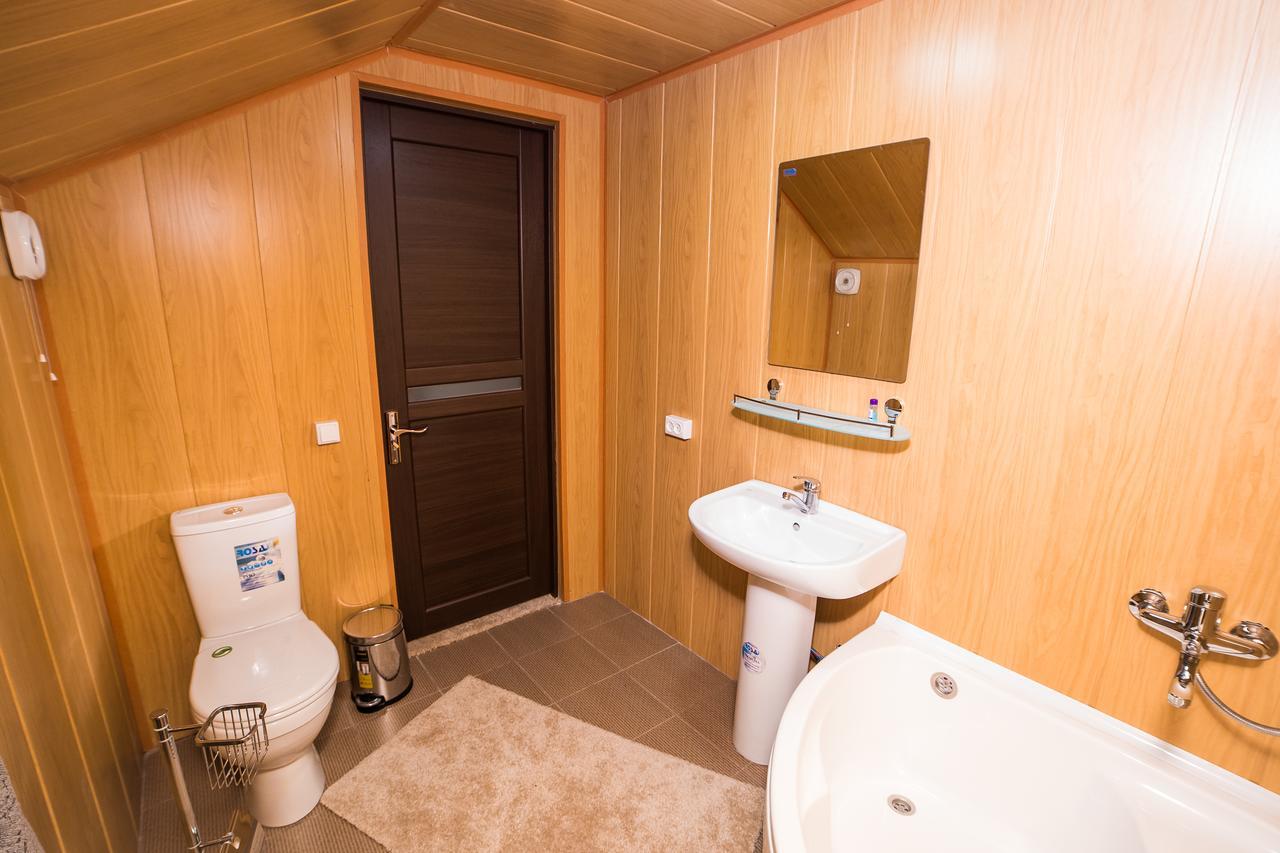 Guest House "Rohat Lux" Samarkand Exteriör bild